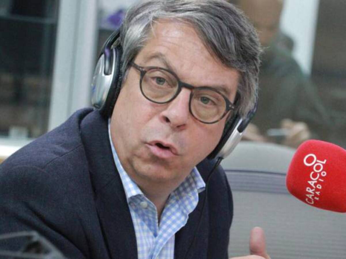 Maduro está más afianzado que debilitado: Rodrigo Pardo