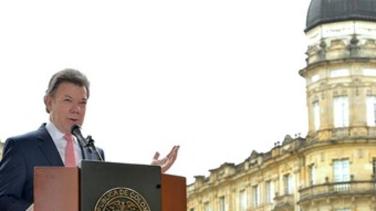 Santos y comunidad internacional lamentan muerte de Ariel Sharon