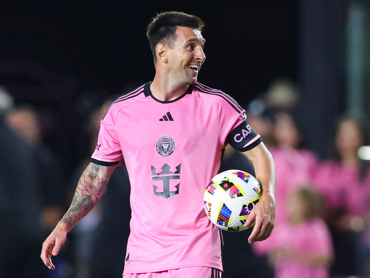 Un colombiano, en el Top-5 de las camisetas más vendidas en la MLS 2024