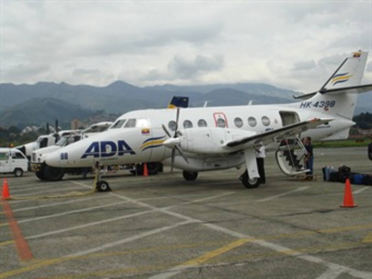 Autoridades investigan si hubo complicidad en intento de robo a avión de ADA