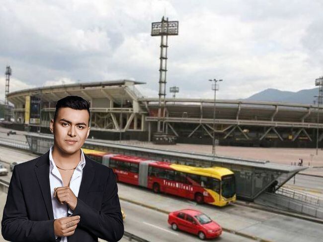 TransMilenio activará operación especial para homenaje a Yeison Jiménez en El Campín