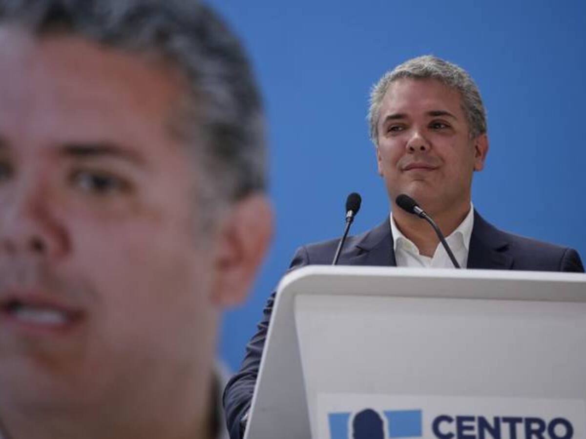 Iván Duque propone que Viviane Morales y Sofía Gaviria participen en consulta interpartidista