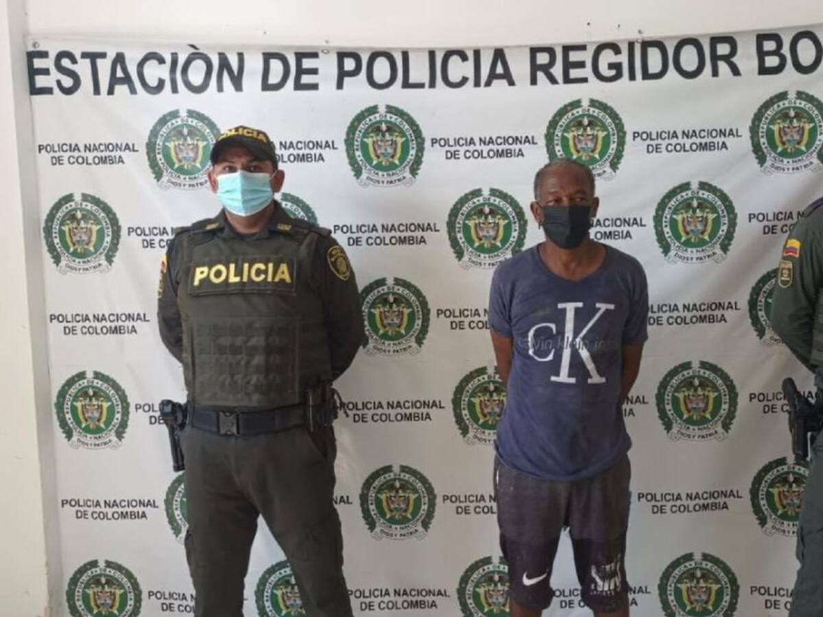 Capturado presunto violador de una menor en el sur de Bolívar