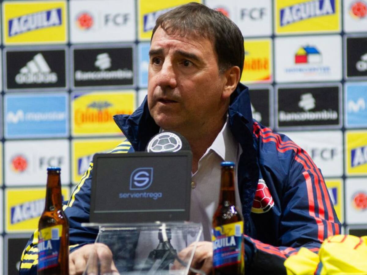 Selección Colombia: este jueves se conocerá primera convocatoria de Lorenzo