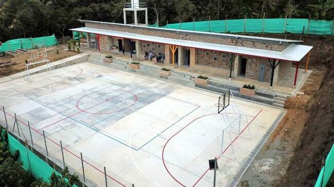 En Caldas se tendrán seis colegios rurales adaptables al cambio climático