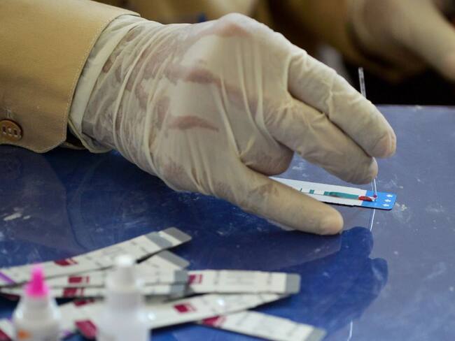Más de 19.500 pruebas para VIH y sífilis se realizaron en Bogotá