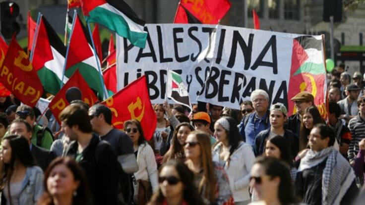 Ley del Estado judío es golpe mortal a proceso de paz con Israel: Palestina