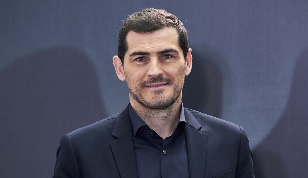 Iker Casillas es nuevo director adjunto de la Fundación Real Madrid.
