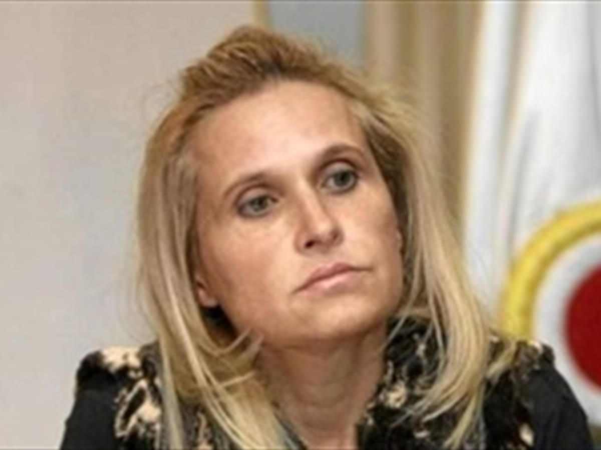 Sandra Morelli se reunirá con su abogado en Roma