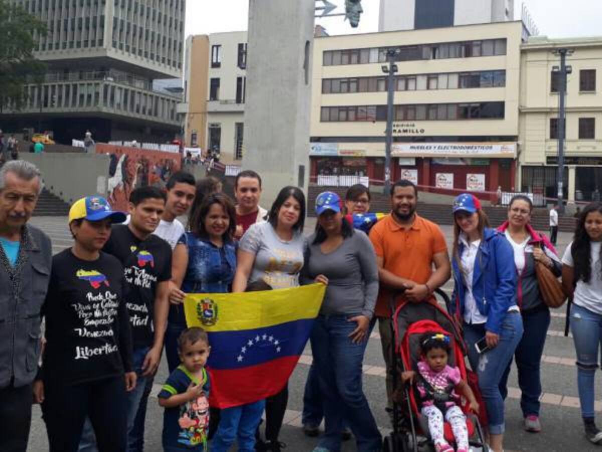 Caldas busca atención integral para los inmigrantes venezolanos