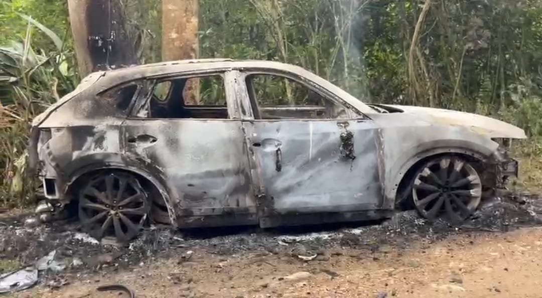 Recompensa en Acevedo.