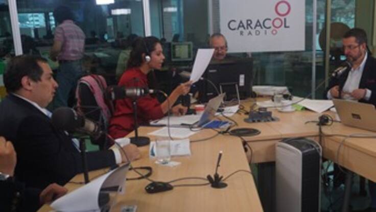 Imagen favorable de Santos llegó al 50 por ciento en enero