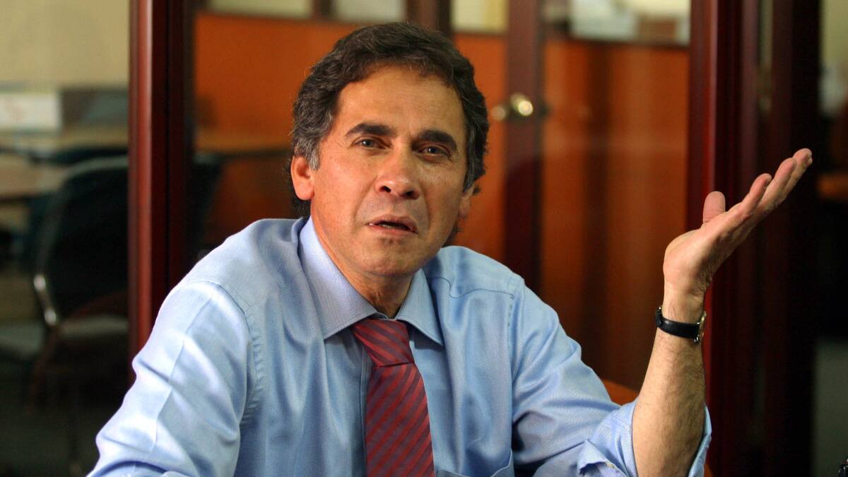 Rector Universitaria de Colombia: "Desde junio de 2017, Moreno de Caro no tiene ninguna función jurídica para tomar decisiones"