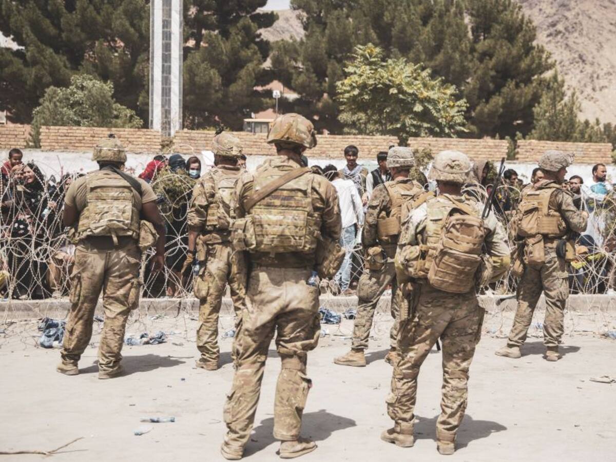 Reino Unido advierte de amenaza seria e inminente de ataque en Kabul