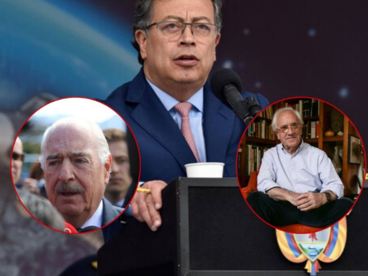 Exclusivo: la demanda del presidente Gustavo Petro contra Andrés Pastrana y su hermano