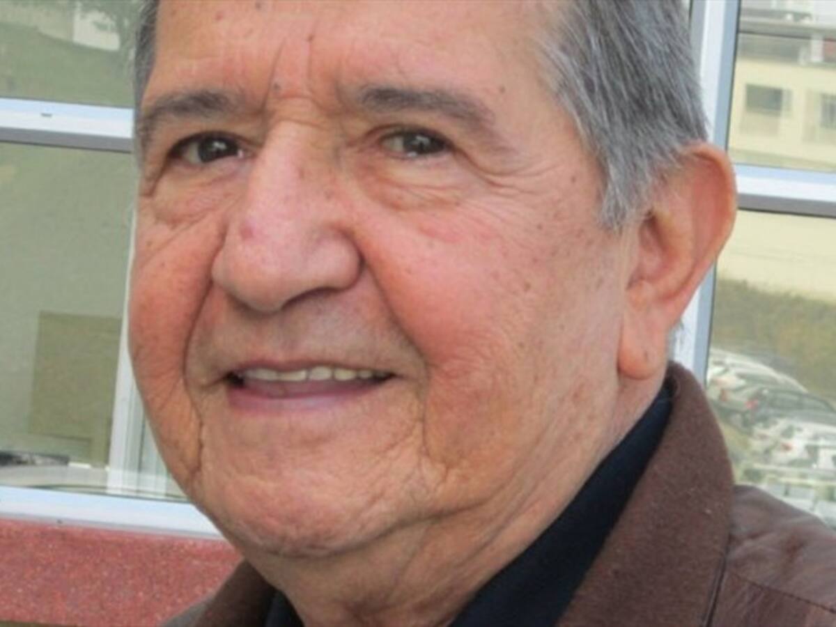 Eucario Bermúdez recibió en vida todos los honores: Juan Carlos Bermúdez