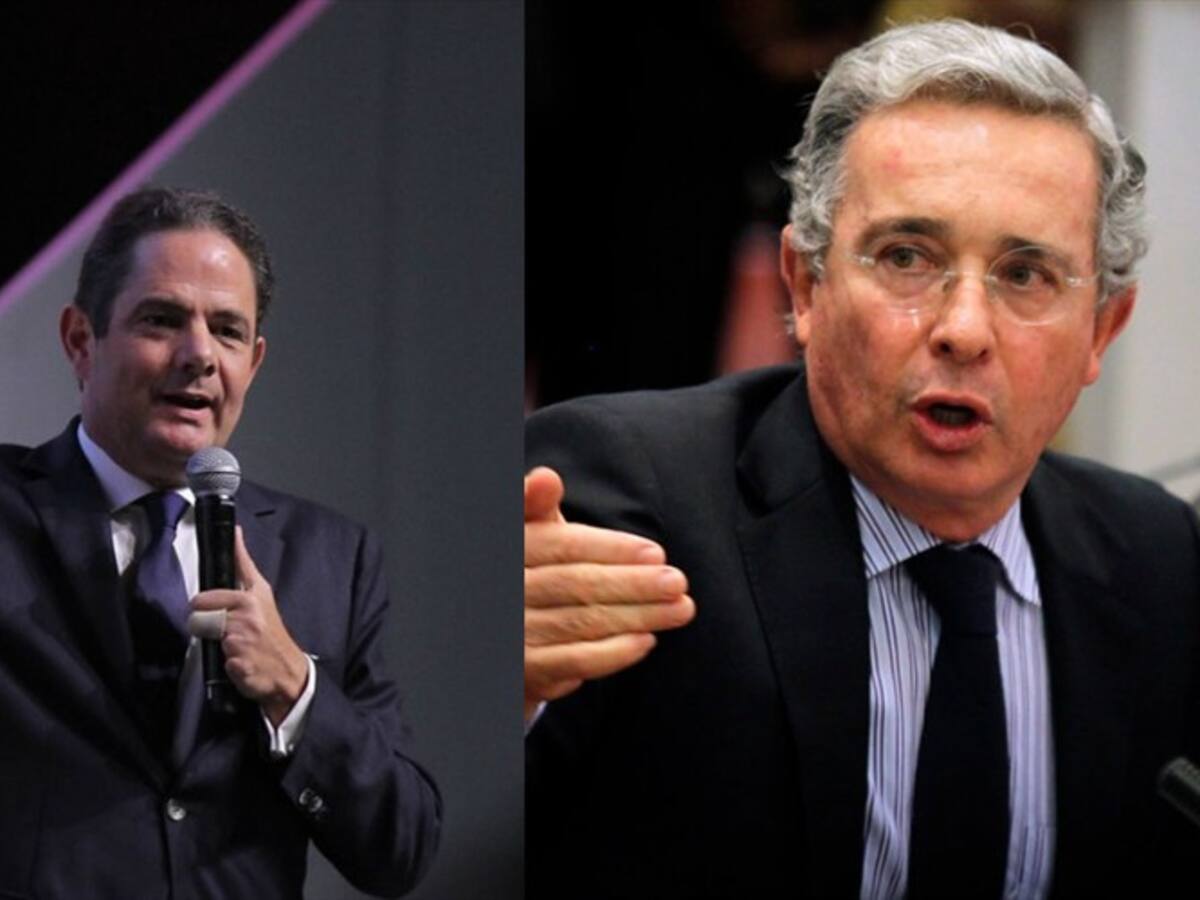 Al 56,7% de los colombianos no les gusta la alianza Vargas Lleras - Uribe