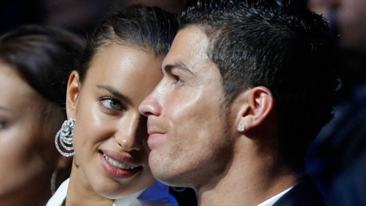 Irina Shayk se cansó de esperar a que Cristiano Ronaldo 'cambiara'