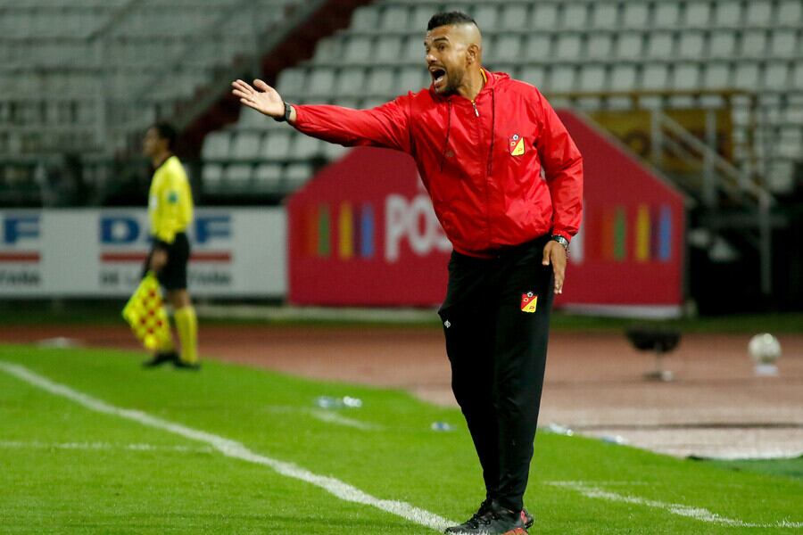 Márquez habló del presente del Pereira: “la parte mental va a influir en el desarrollo del juego” // Colprensa