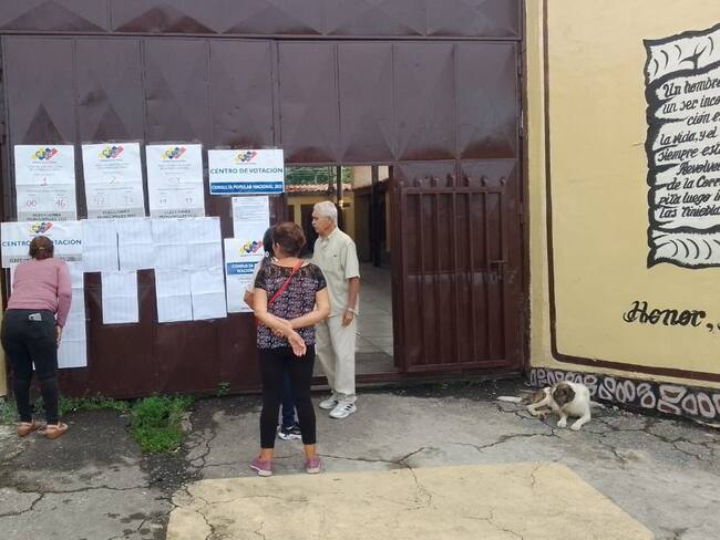 Elecciones municipales en Venezuela. / Foto: El Periodiquito.