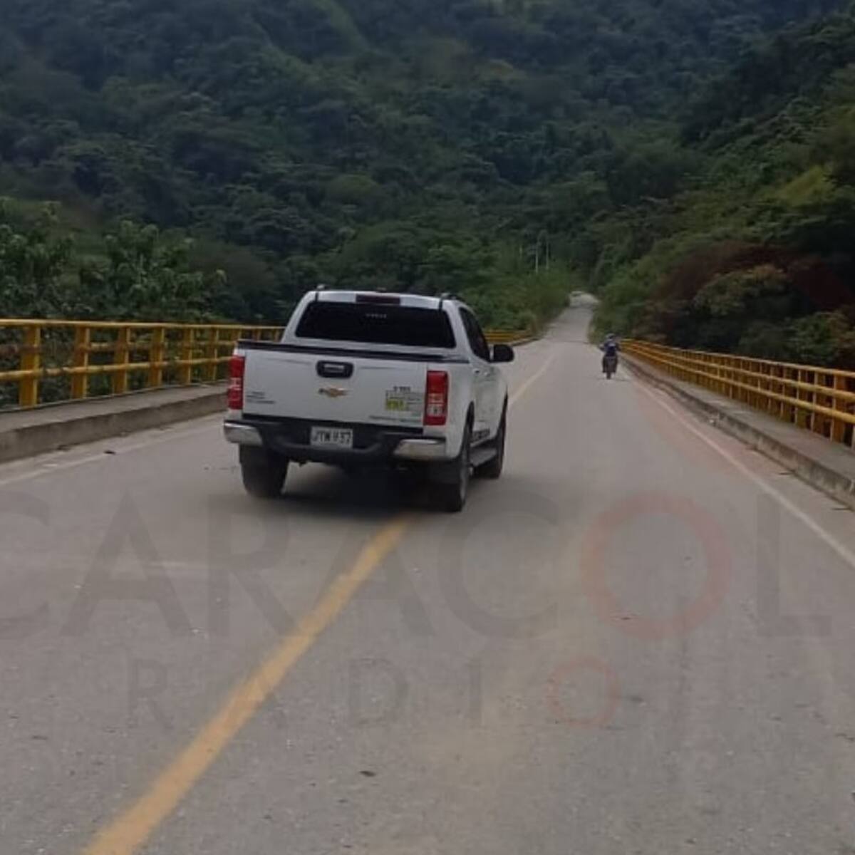 Campesinos de Briceño habilitaron la vía a Hidroituango luego de un acuerdo con EPM