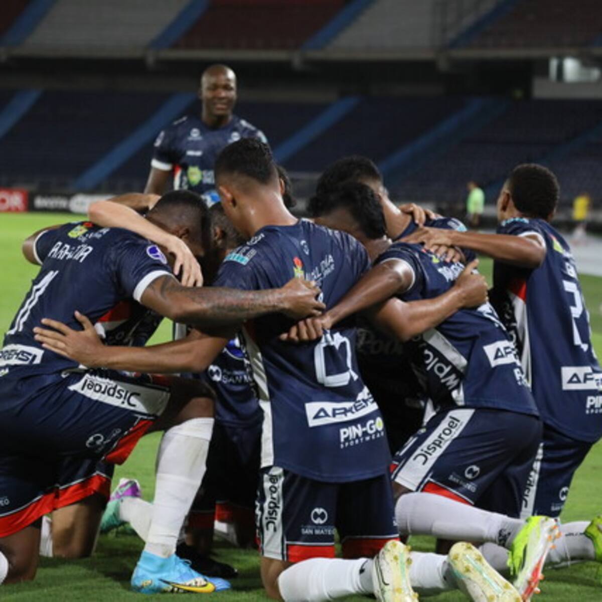 Alianza FC agudiza el mal momento del América y lo elimina de la Copa Sudamericana