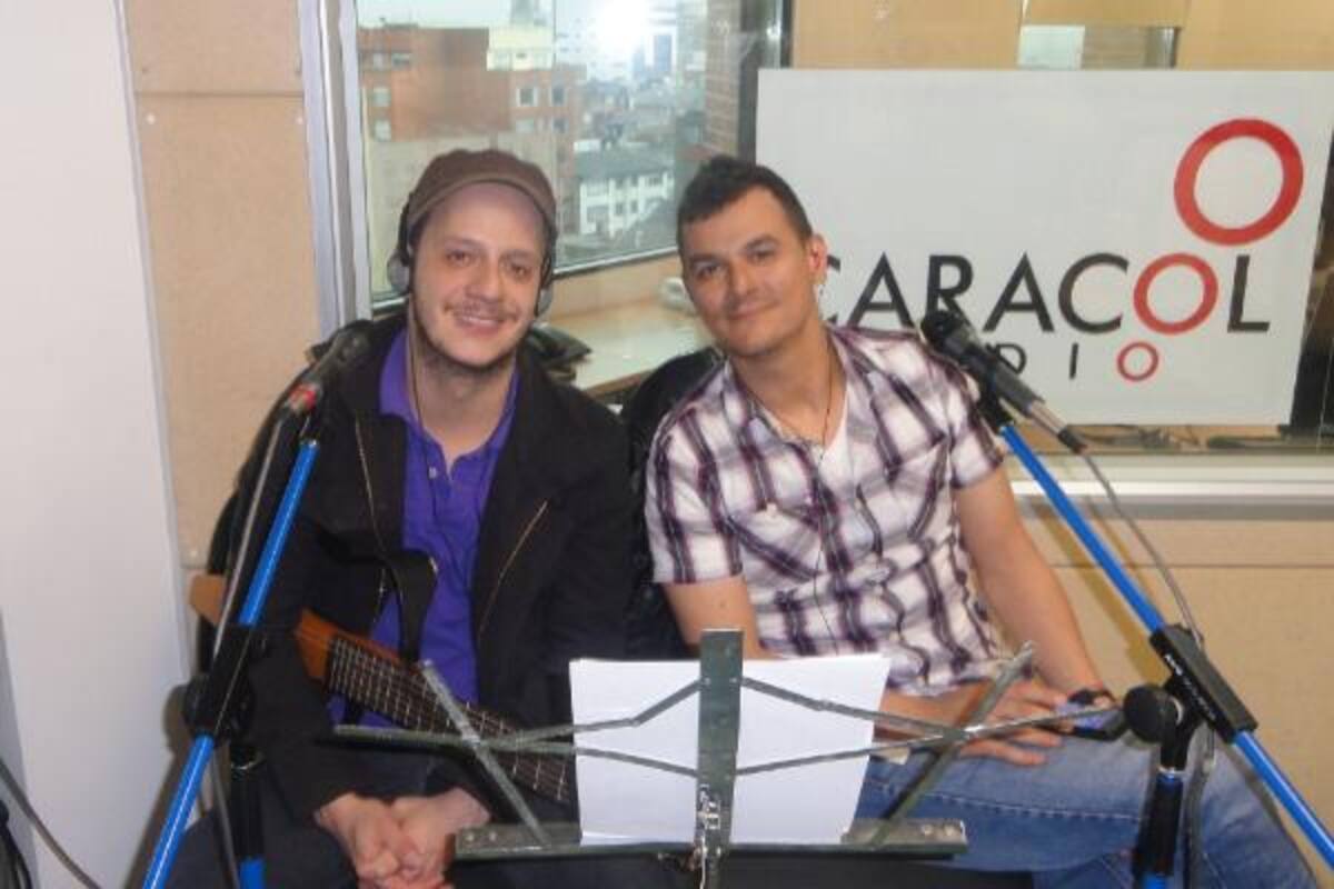 Gigi Posada y Tuto Muñoz