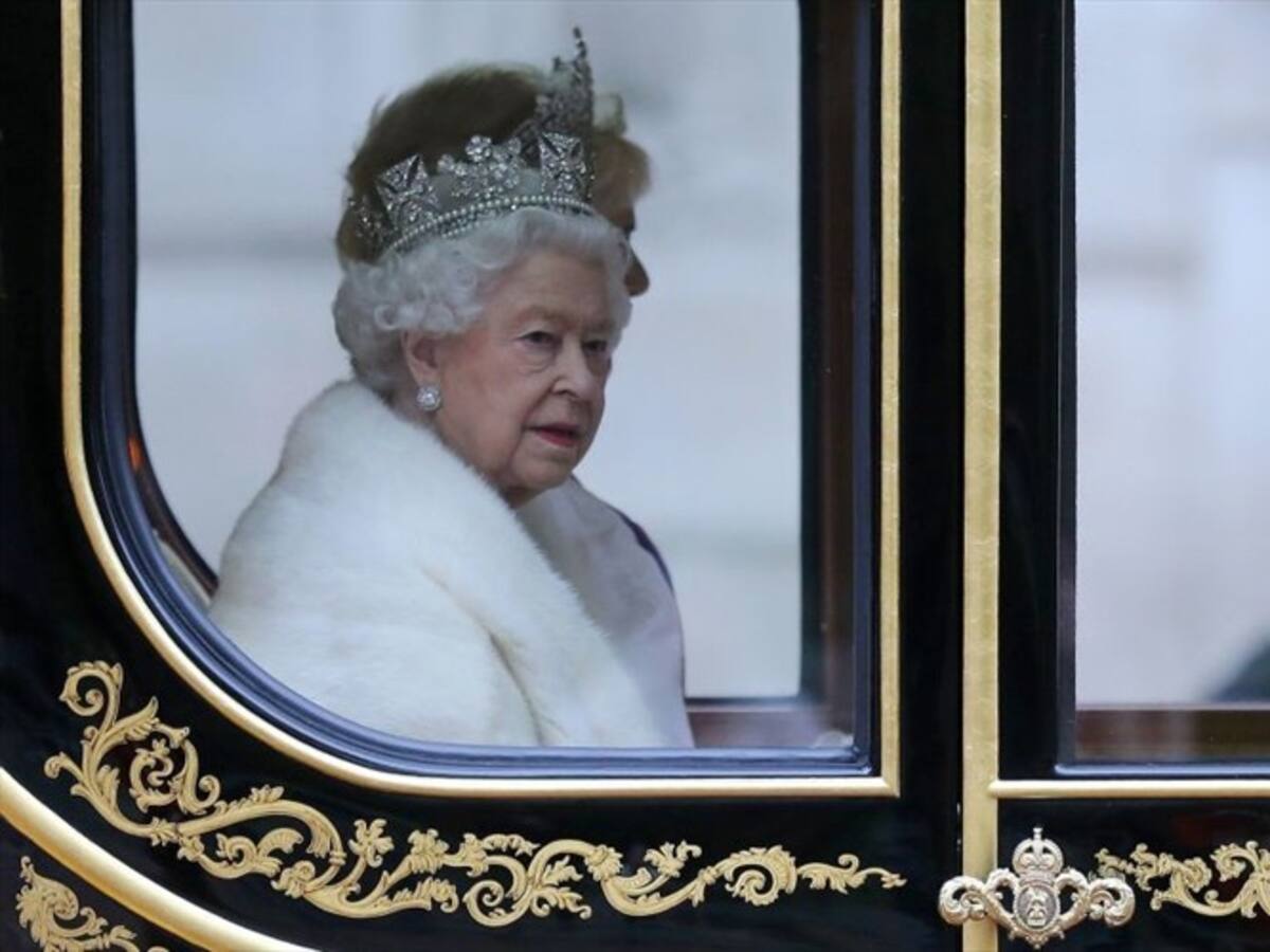 Protocolo y lujo, así se vivió entrega de credenciales de embajador de Colombia en Londres