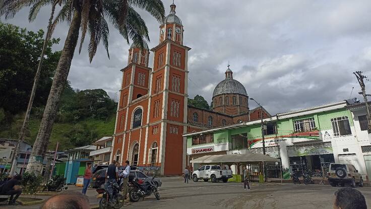 Alcalde de Génova, Diego Fernando Sicua