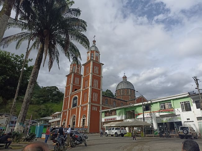 Alcalde de Génova, Diego Fernando Sicua