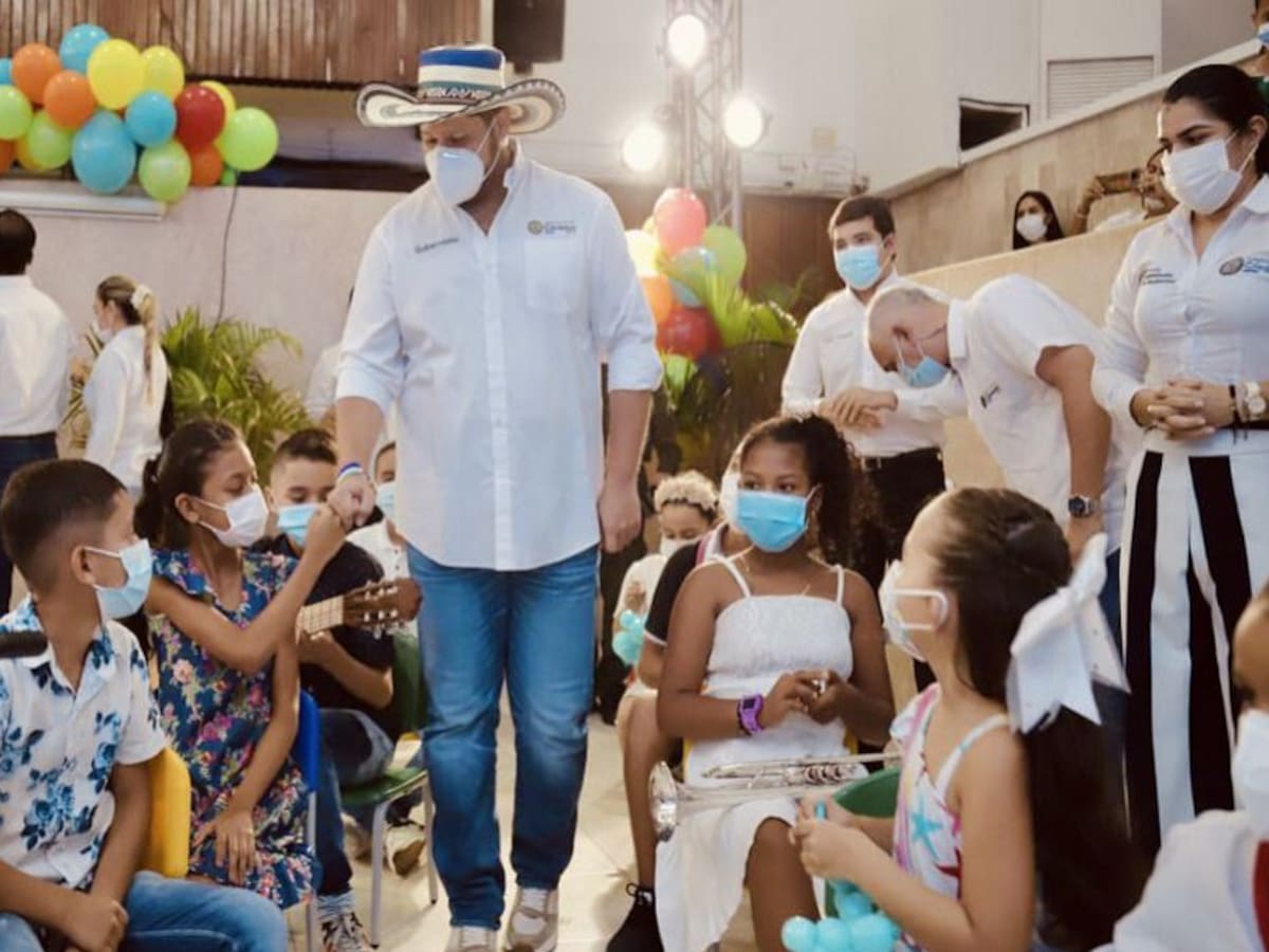 30 niños cordobeses fueron declarados como héroes de paz