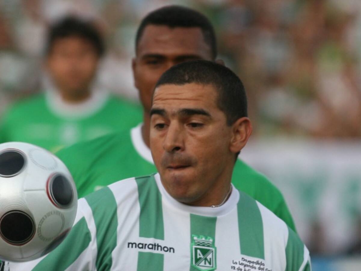 Ángel y Aristizábal marcaron en la última final de Libertadores que jugó Nacional