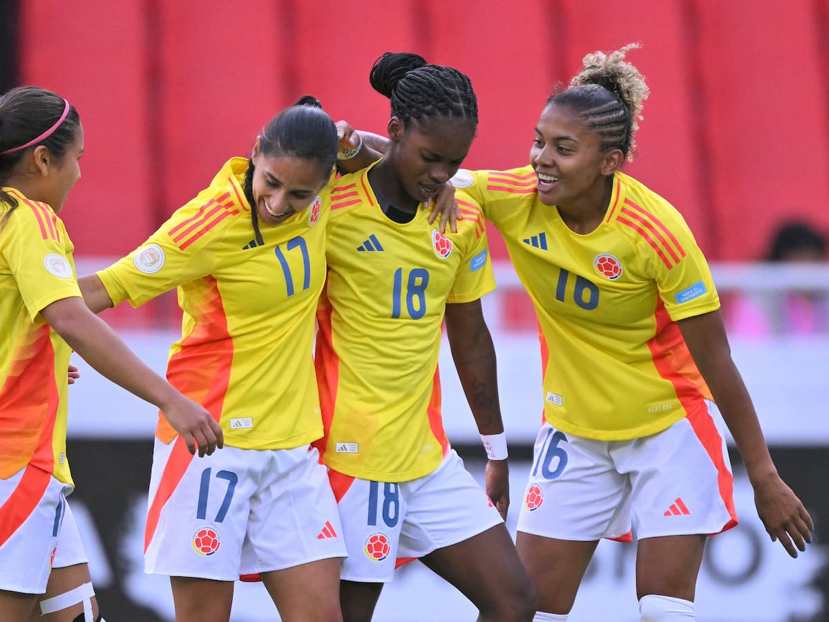 Brasil 4 (5)-(4) 4 Colombia en la final de la Copa América femenina 2025: resumen, goles y polémicas