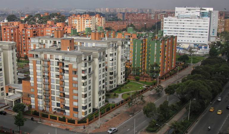 Áreas Residenciales 