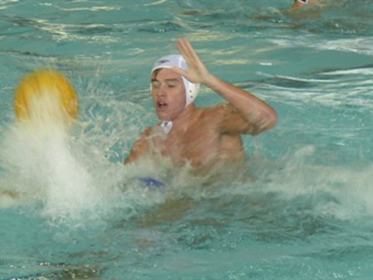 Selección Colombia de Polo Acuático ganó en Campeonato Suramericano