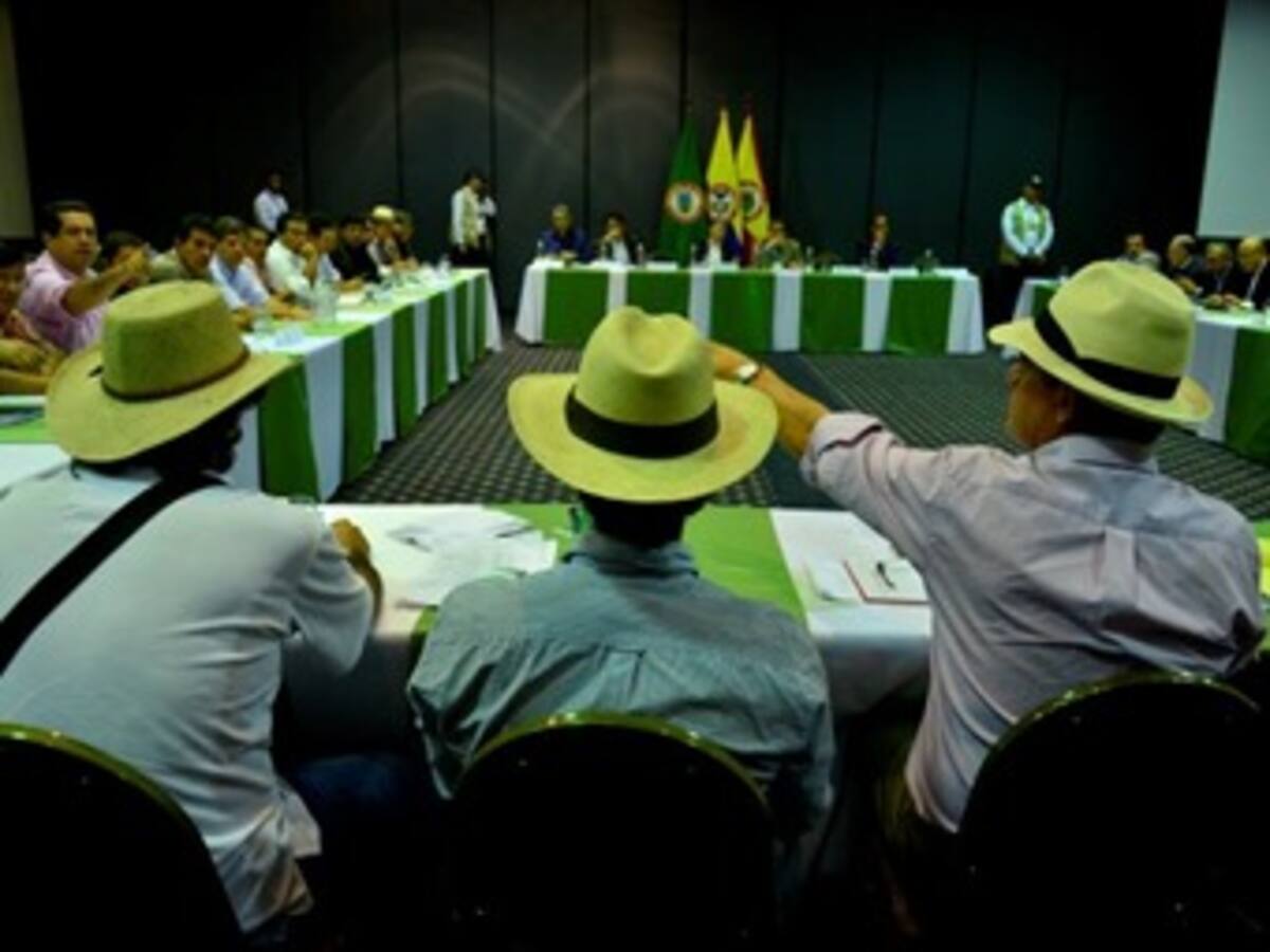 El gobierno es puro tilín tilín y nada de paletas: líder de Dignidad Cafetera