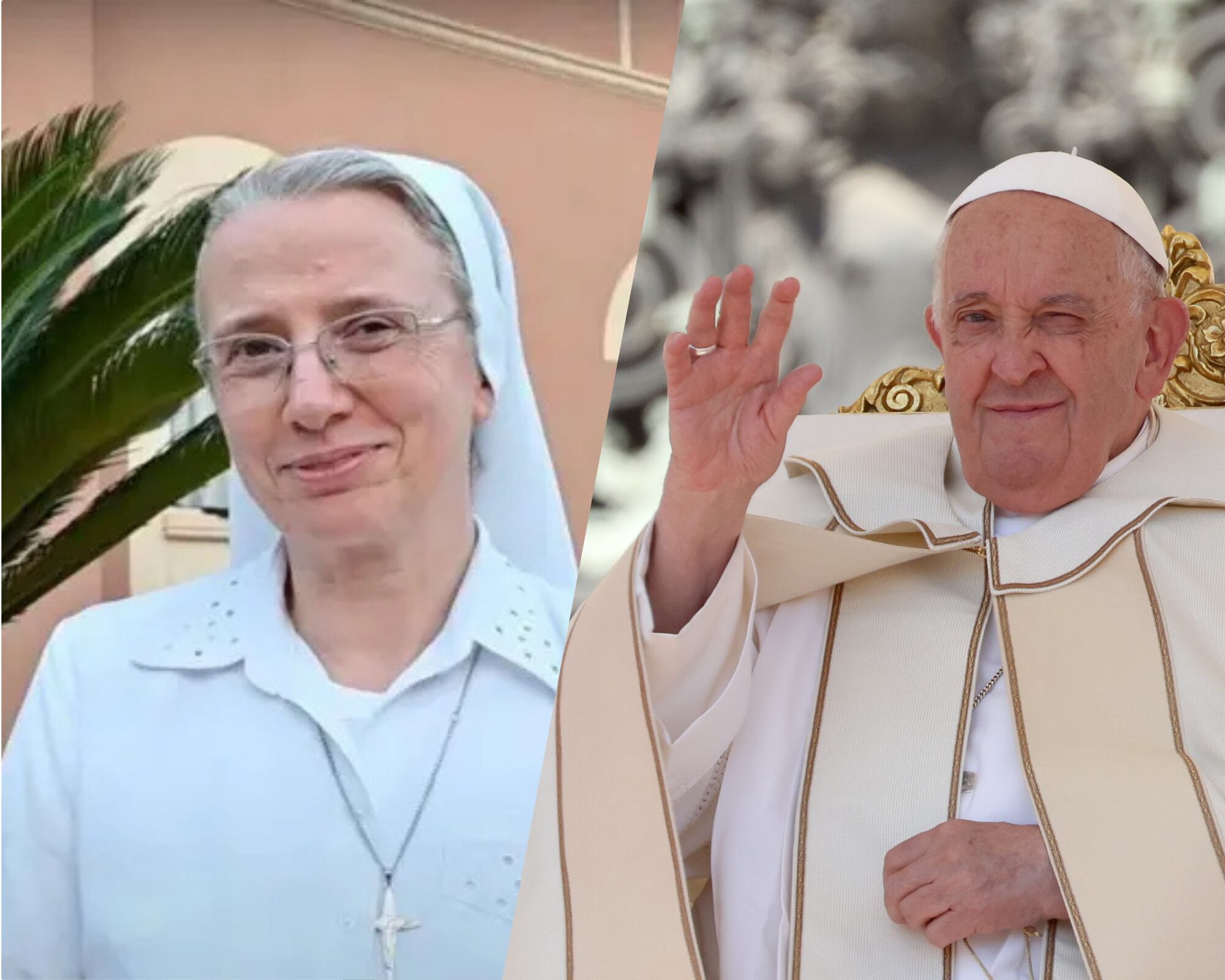 El papa Francisco designó a Brambilla frente al Dicasterio para la Vida Consagrada y las Sociedades de Vida Apostólica.
(Foto: Caracol Radio / Getty )