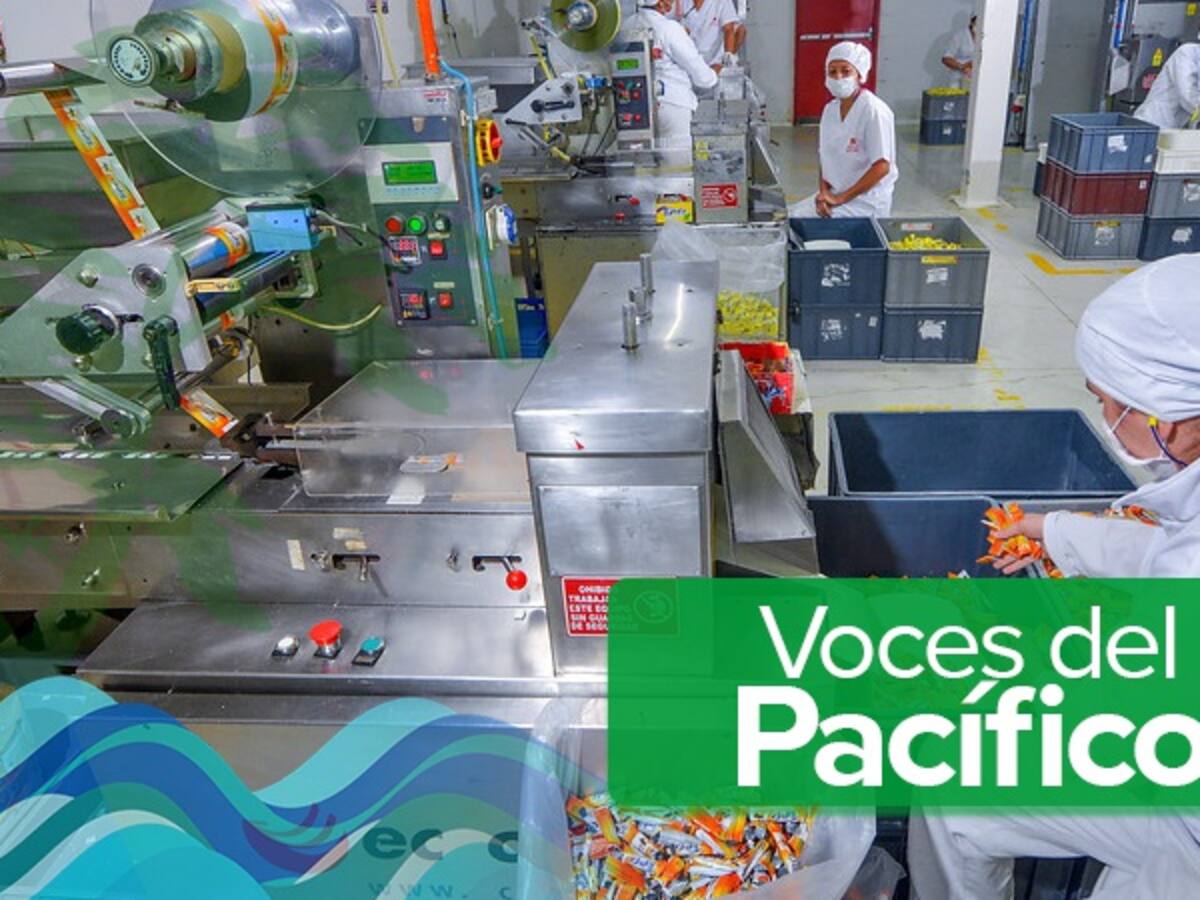 ¿Cuáles son las proyecciones industriales desde el Valle y la subregión Pacífica?