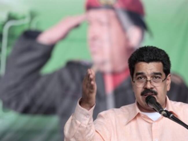 Estado de salud del presidente Chávez continúa siendo delicado: Maduro