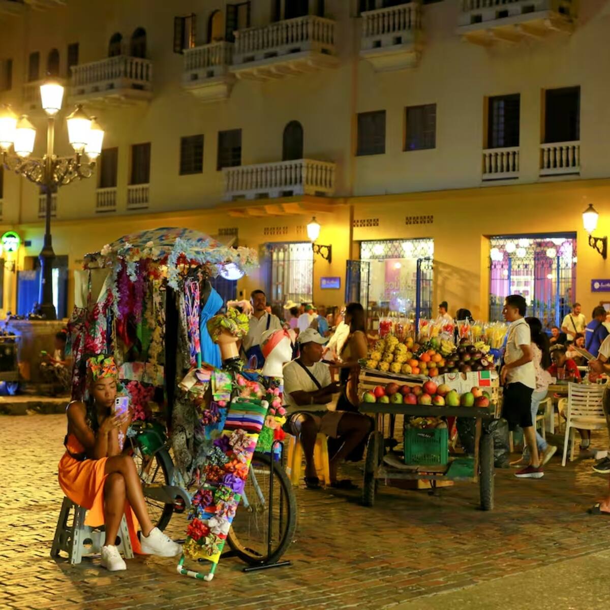 GEPM se refirió a denuncias sobre presuntos abusos contra vendedora en centro de Cartagena