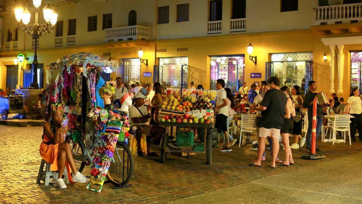 GEPM se refirió a denuncias sobre presuntos abusos contra vendedora en centro de Cartagena