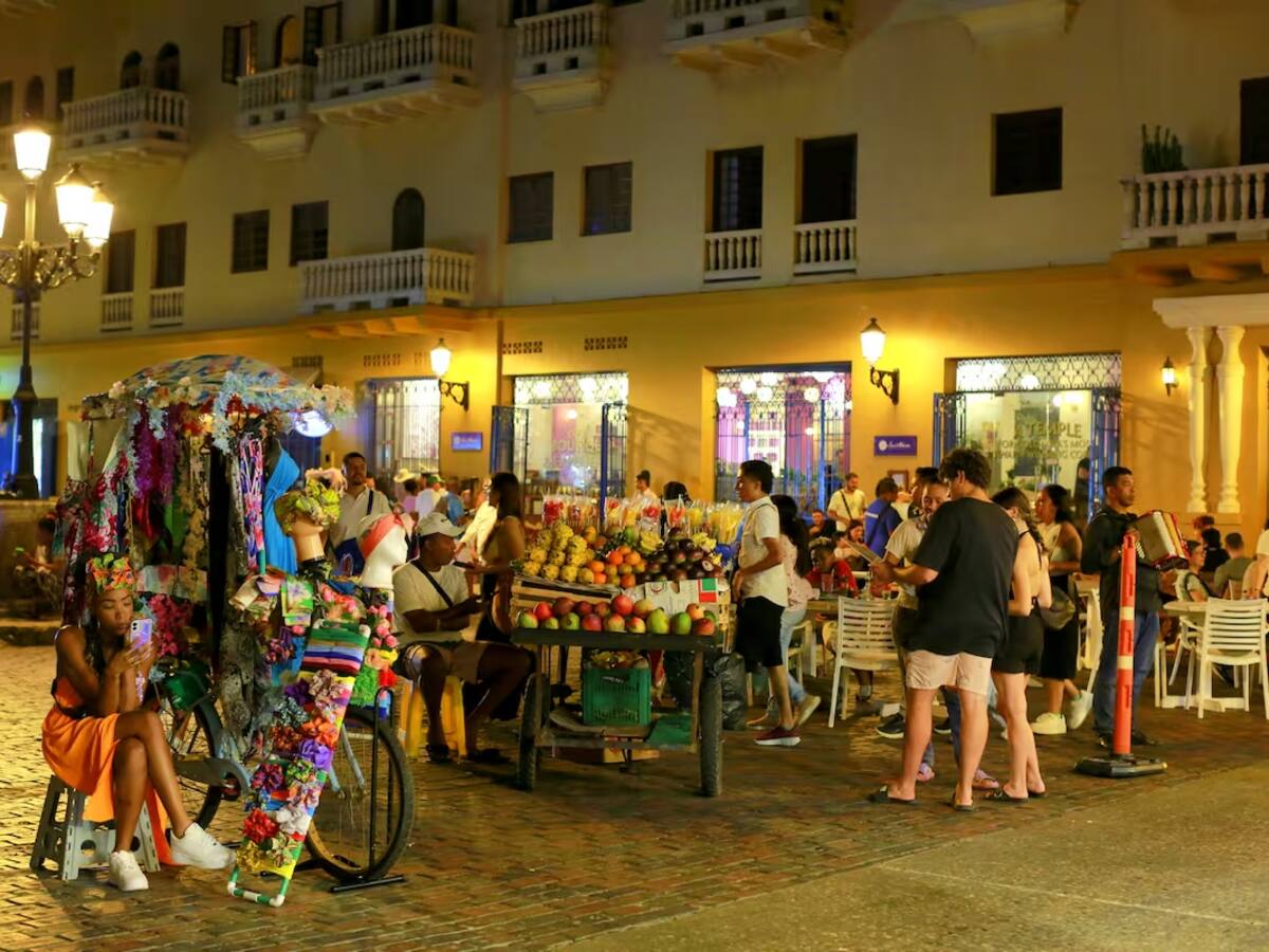 GEPM se refirió a denuncias sobre presuntos abusos contra vendedora en centro de Cartagena