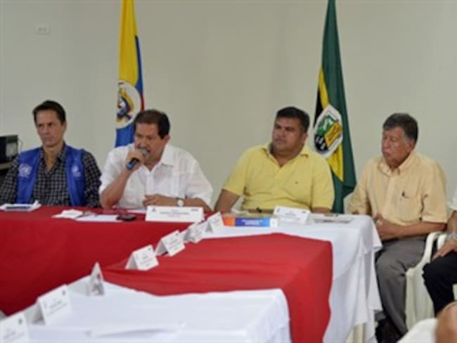 Vicepresidente Garzón y líderes campesinos de todo el país logran primeros acuerdos