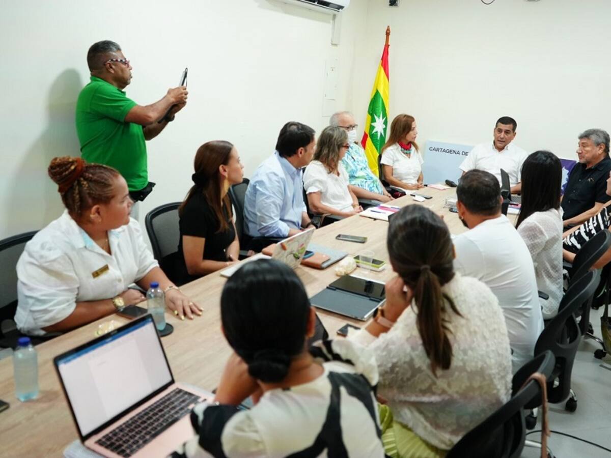 Personería vigilará el proceso de empalme de la Alcaldía de Cartagena