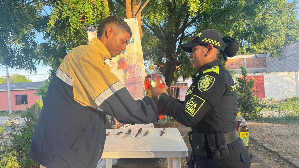 Departamento de Policía Bolívar