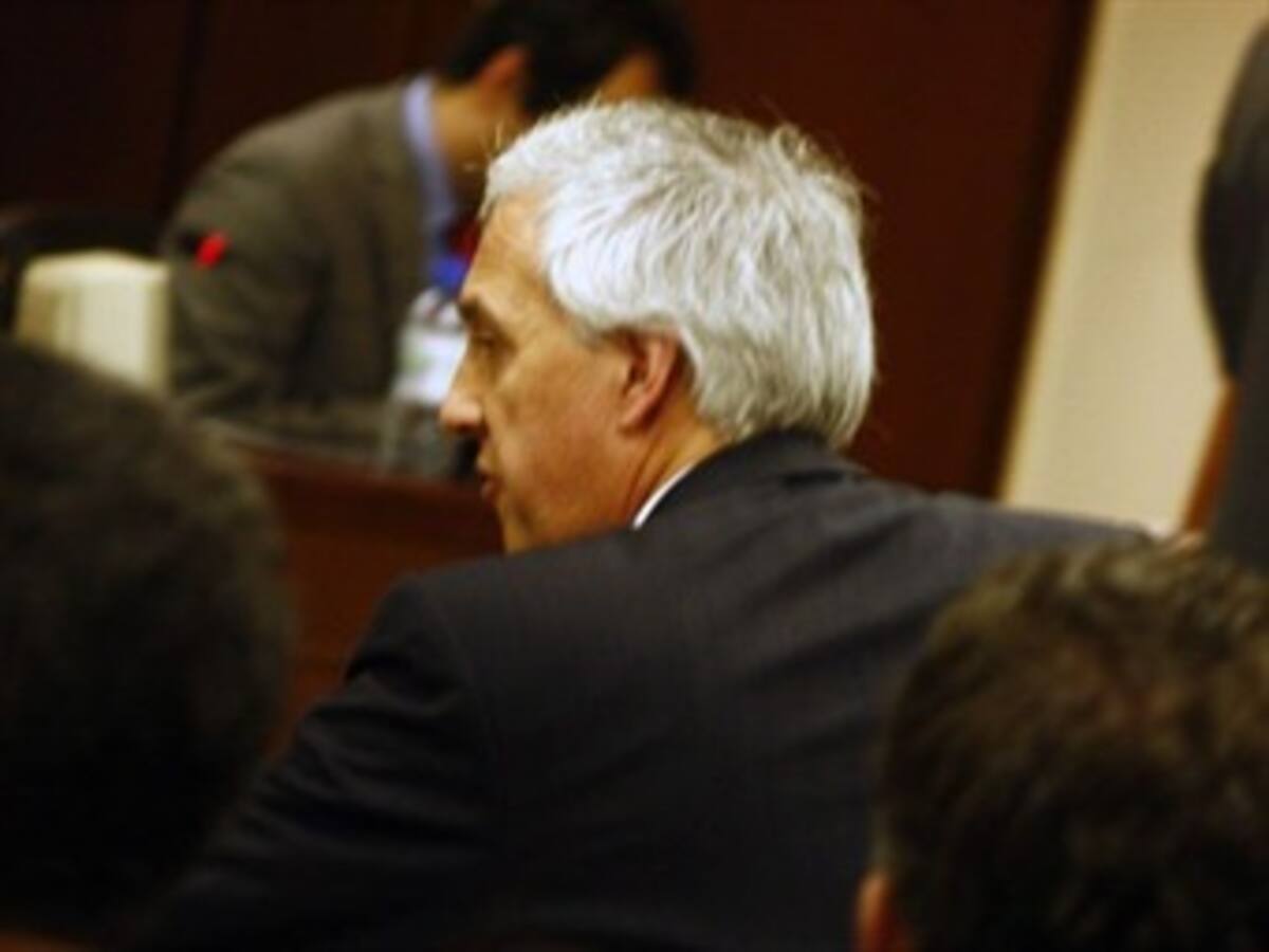 Samuel Moreno radicó solicitud de conciliación para demandar al Estado