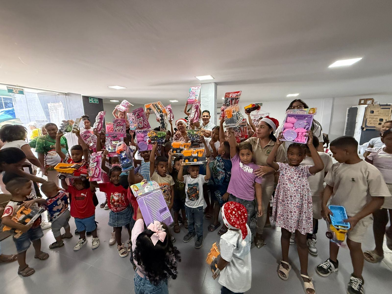 Fundación AGM Huellas de Piedra