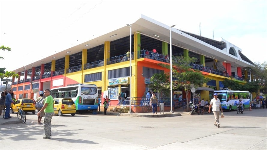 Santa Marta gana millonaria demanda a la concesión del Mercado Público. Foto: Alcaldía de Santa Marta