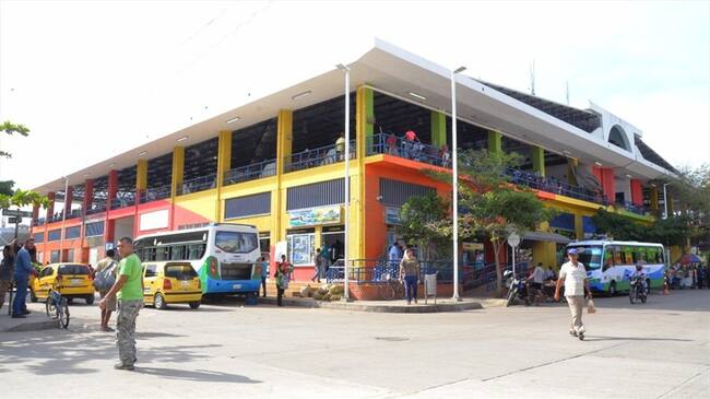 Santa Marta gana millonaria demanda a la concesión del Mercado Público. Foto: Alcaldía de Santa Marta