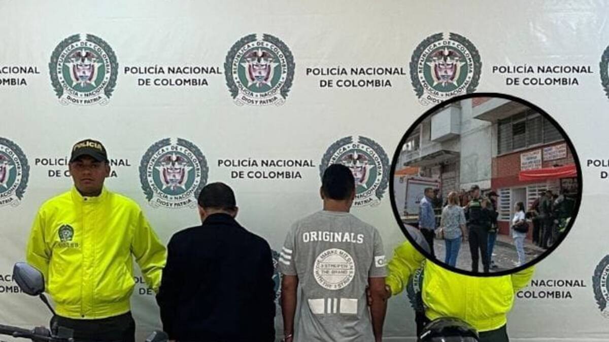 Coronel Luis Fernando Atuesta, comandante de la Policía del Quindío